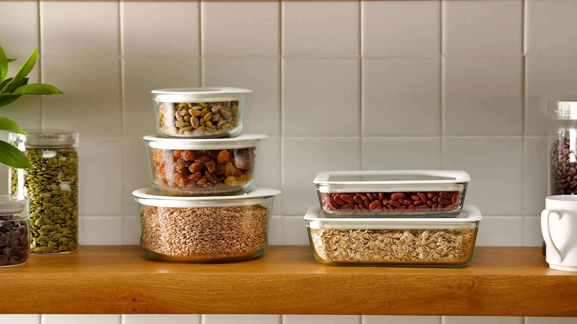 Master Your Kitchen With Pyrex